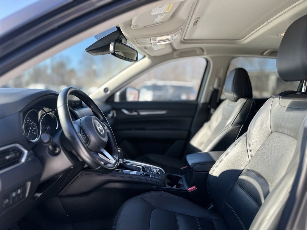 Used 2018 MAZDA CX-5 Grand Touring image 13