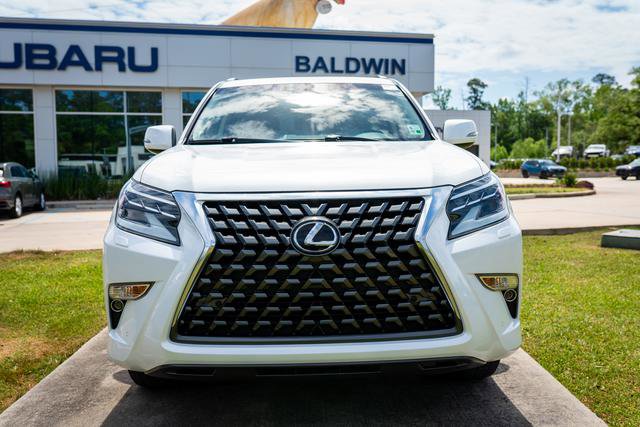 Used 2022 Lexus GX 460 Premium image 12