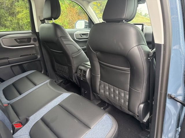 Used 2025 Ford Bronco Sport Outer Banks w/ Outer Banks Tech Package+ AWD/4WD image 23