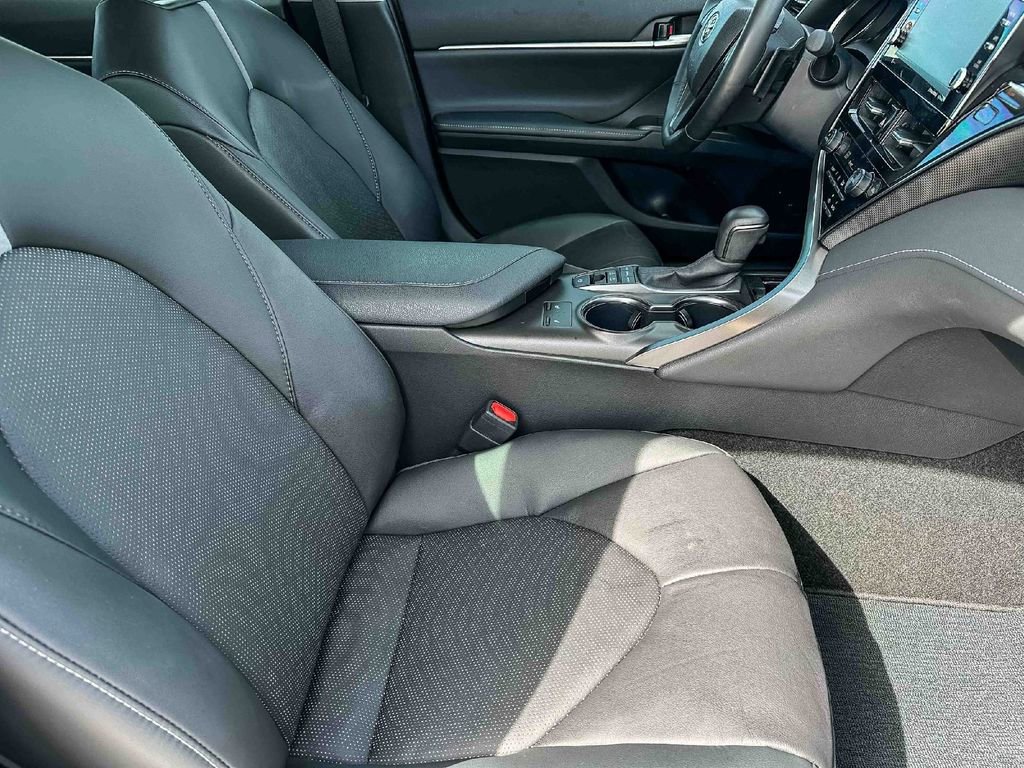 Used 2024 Toyota Camry XSE w/ Cold Weather Package image 22