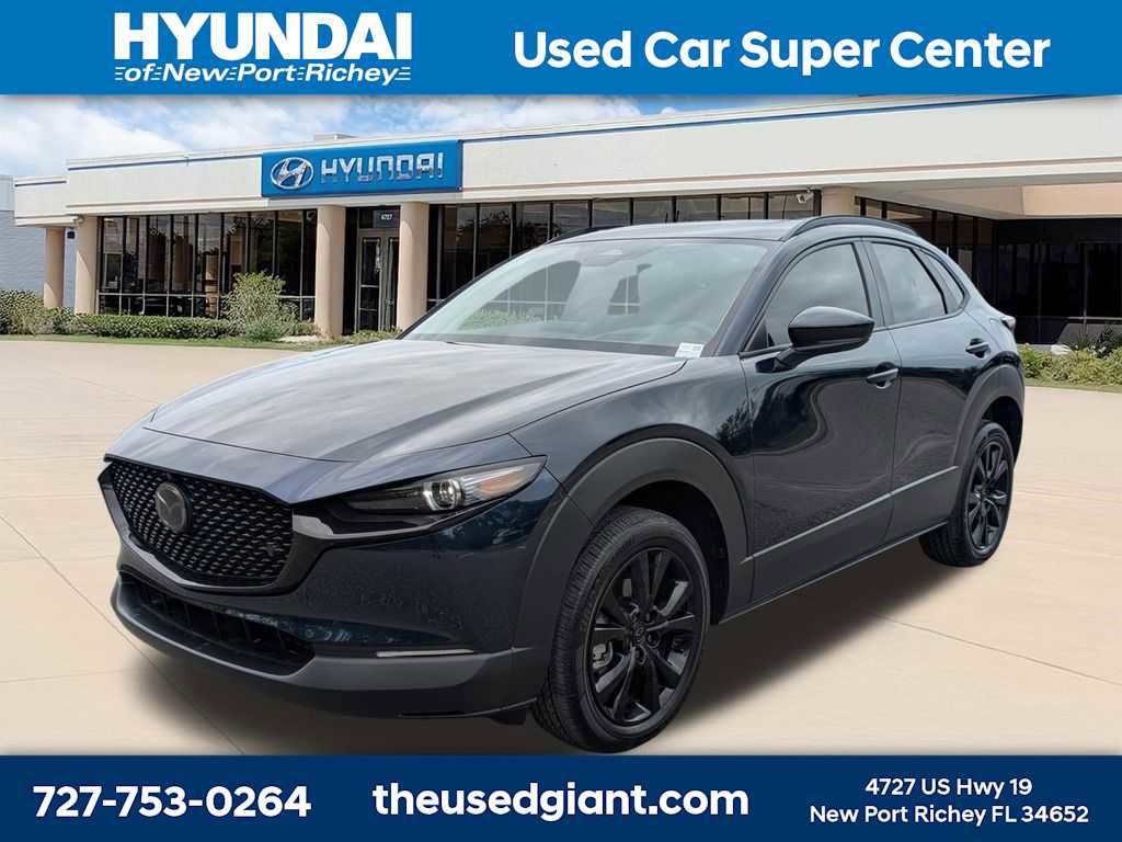 Used 2026 MAZDA CX-30 2.5 Turbo w/ Premium Package AWD/4WD image 1