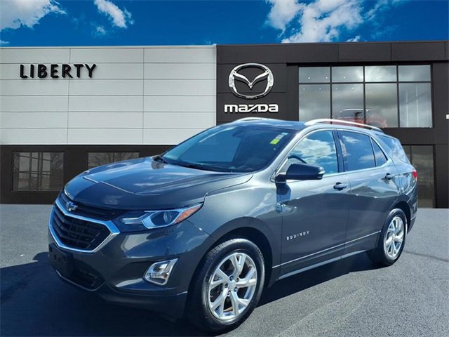Used 2018 Chevrolet Equinox LT w/ Sun & Infotainment Package