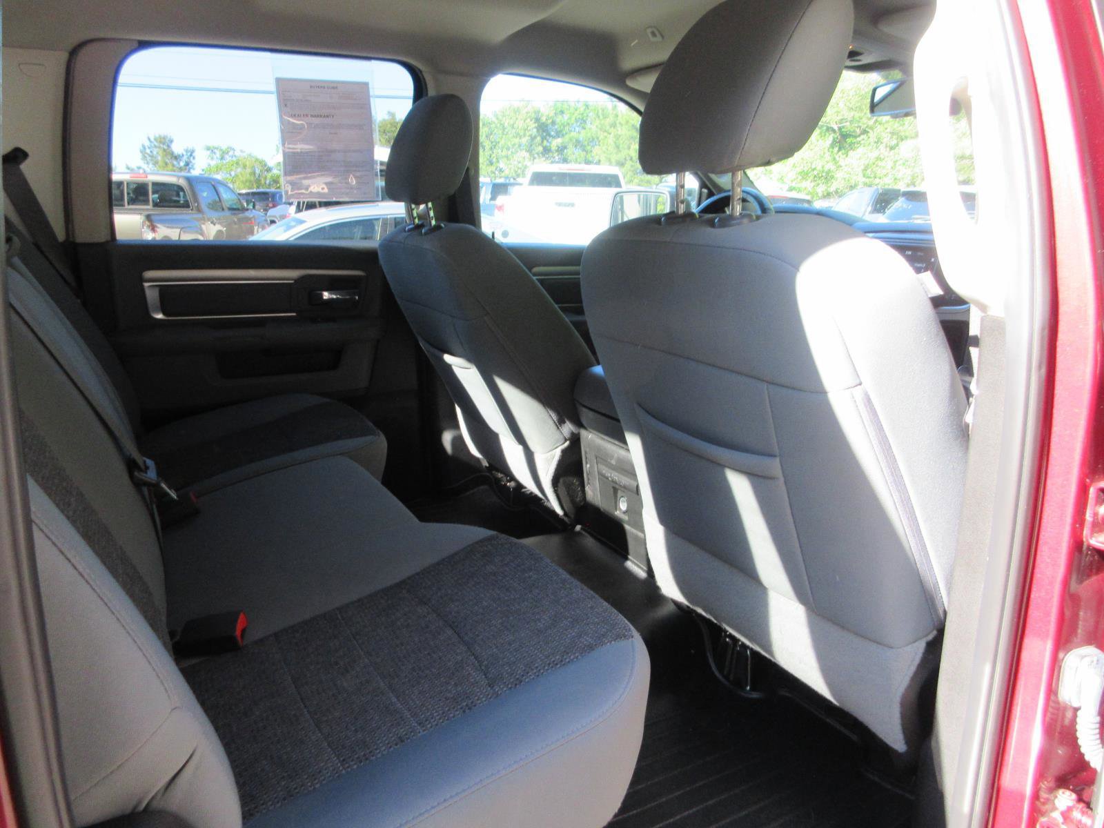 Used 2019 RAM 1500 Big Horn AWD/4WD image 24