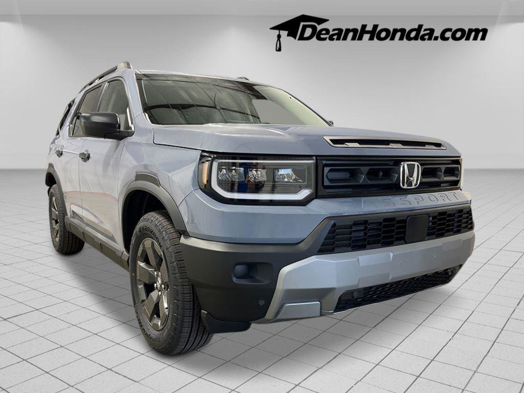 New 2026 Honda Passport RTL image 7