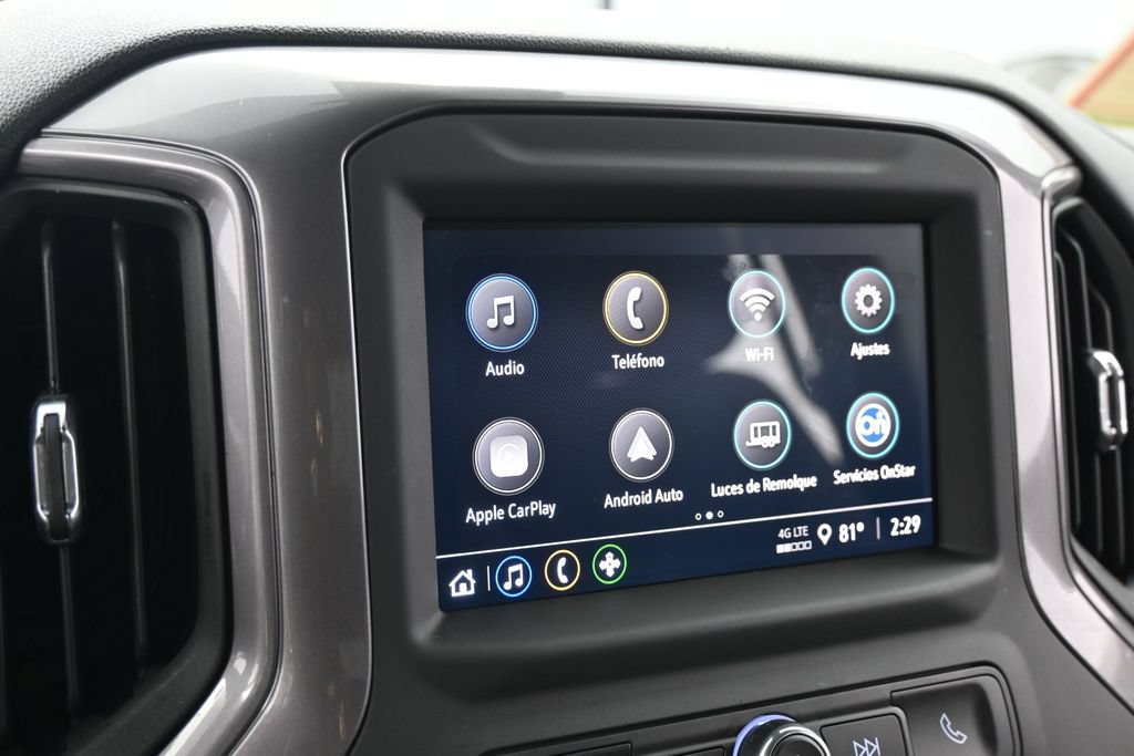 Used 2024 Chevrolet Silverado 1500 Custom RWD image 19