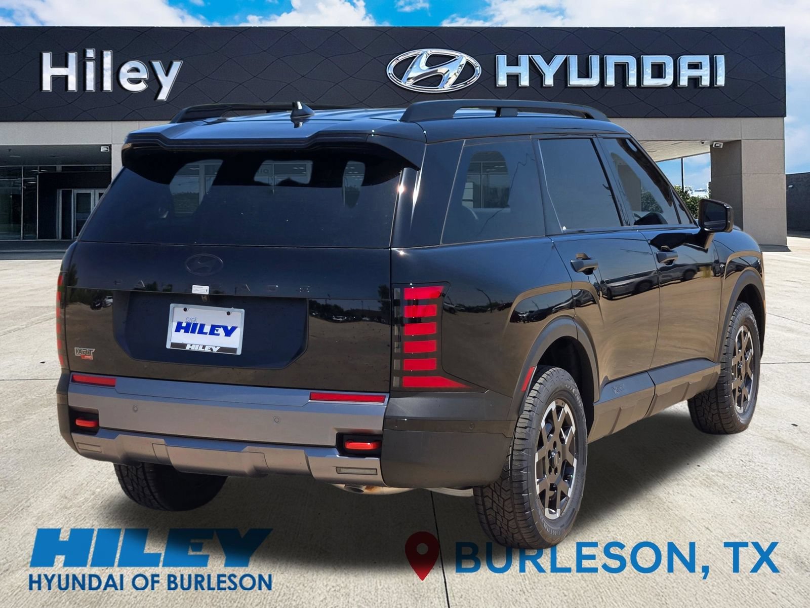 New 2026 Hyundai Palisade XRT Pro AWD/4WD image 4