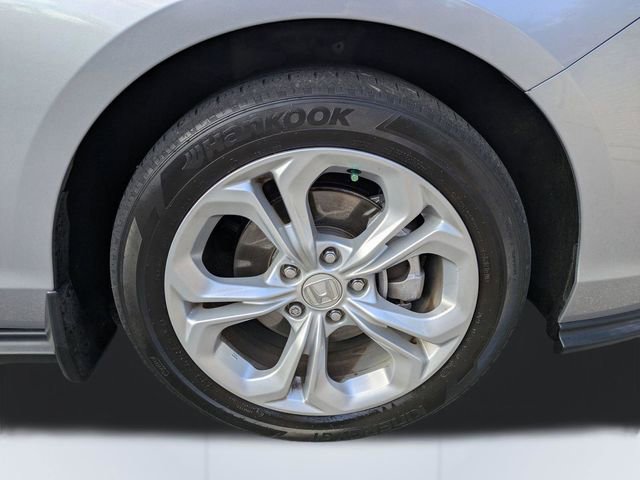 Certified 2023 Honda Accord LX image 11