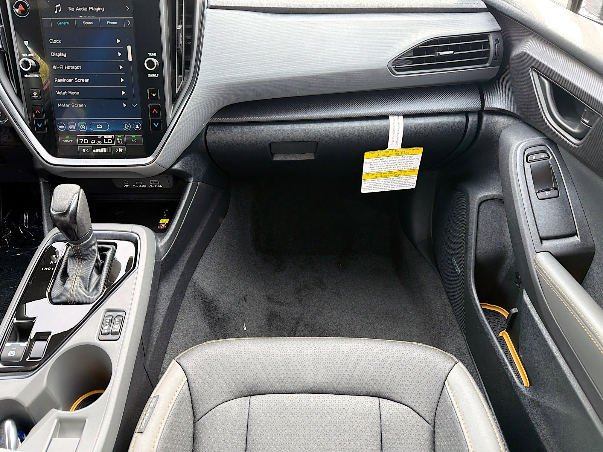 New 2026 Subaru Crosstrek 2.5i Wilderness image 17