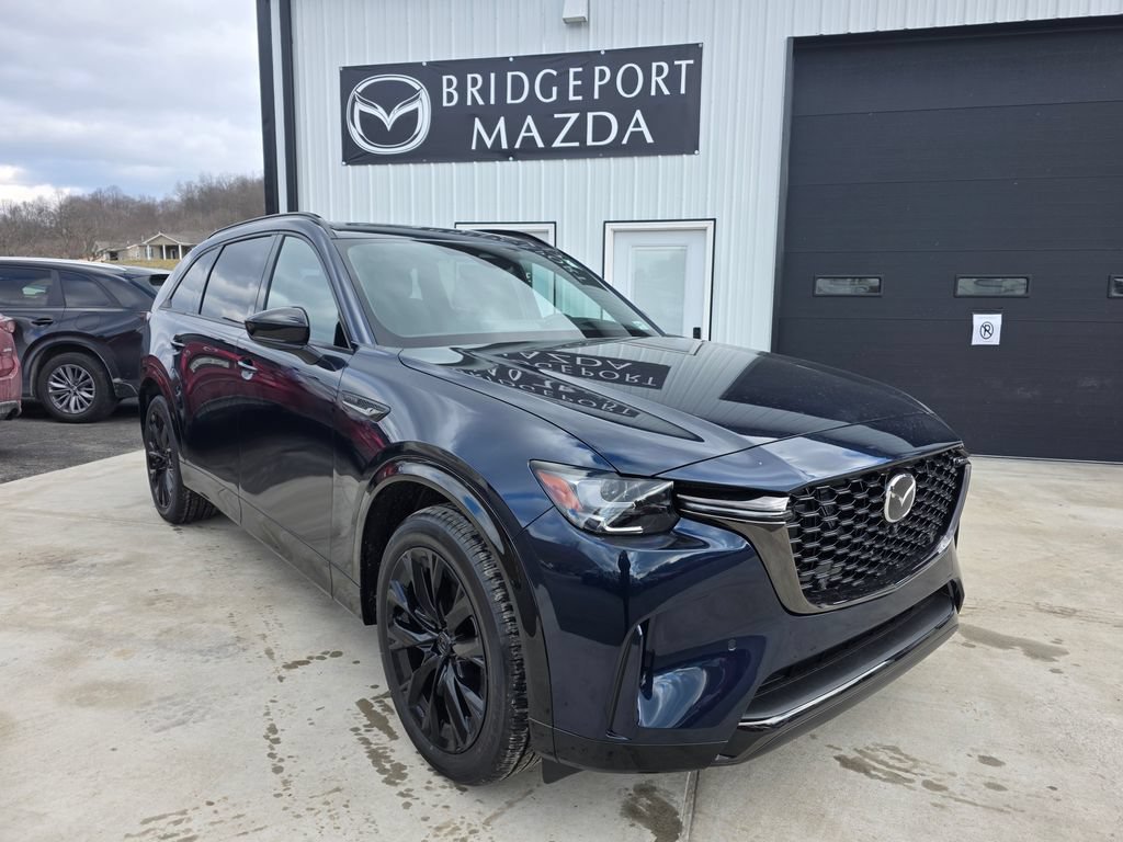 New 2026 MAZDA CX-90 3.3 Turbo S w/ Premium Package