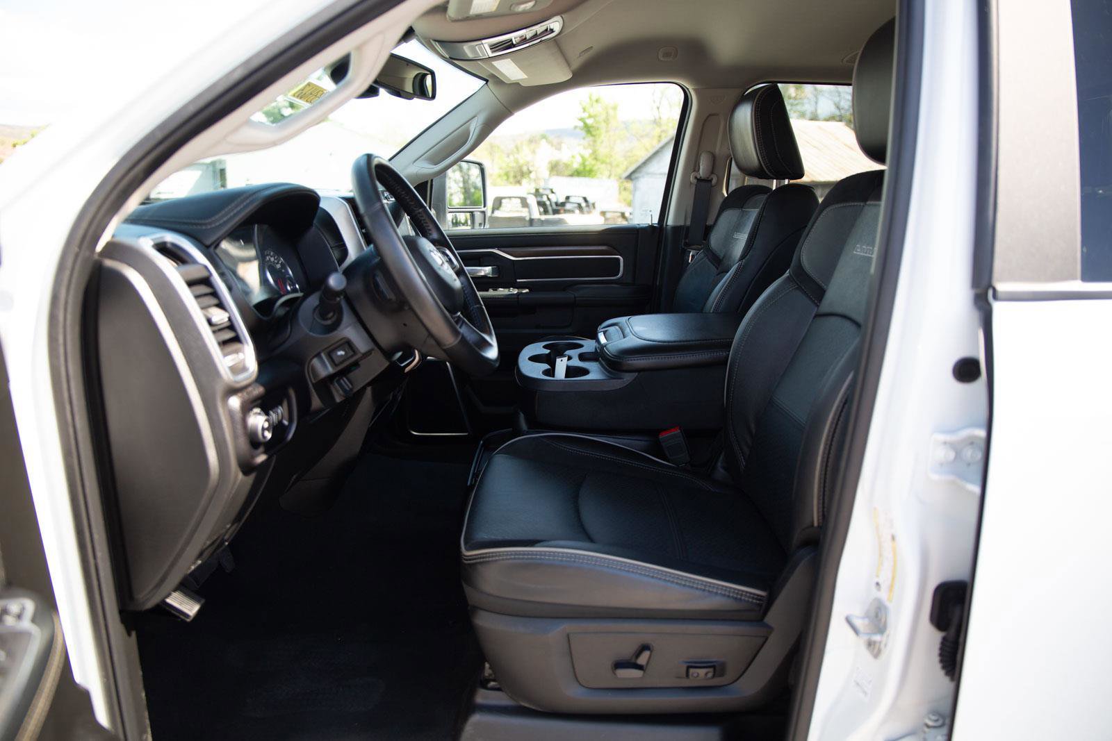 Used 2024 RAM 2500 Laramie image 20