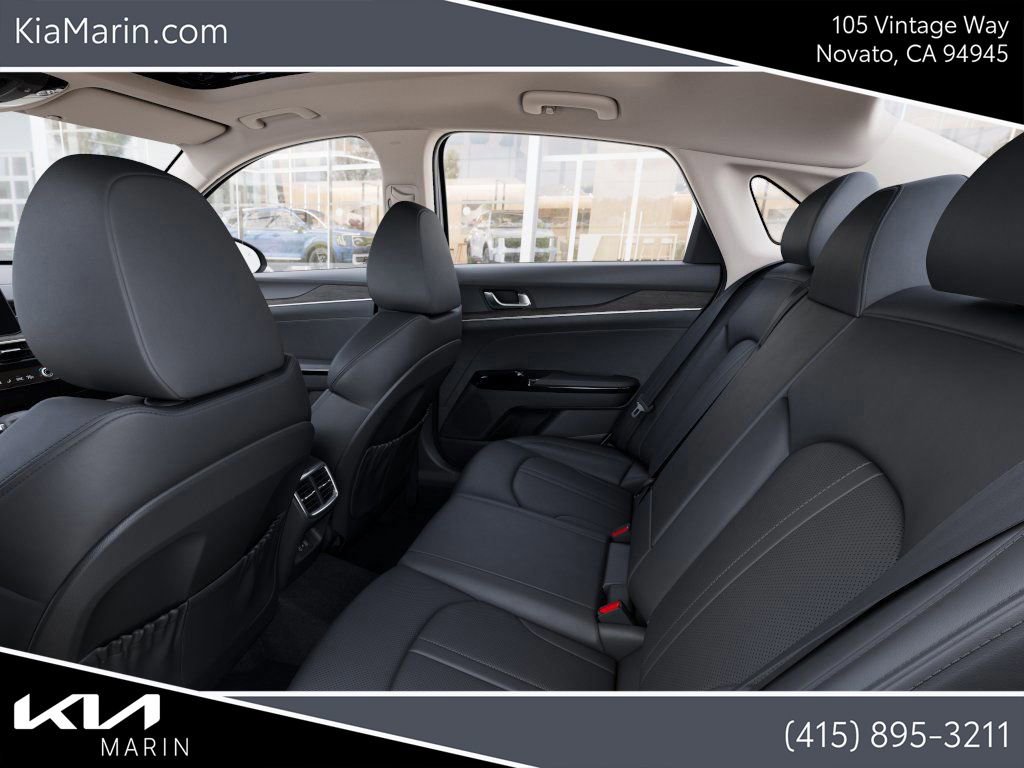 New 2026 Kia K5 EX image 18