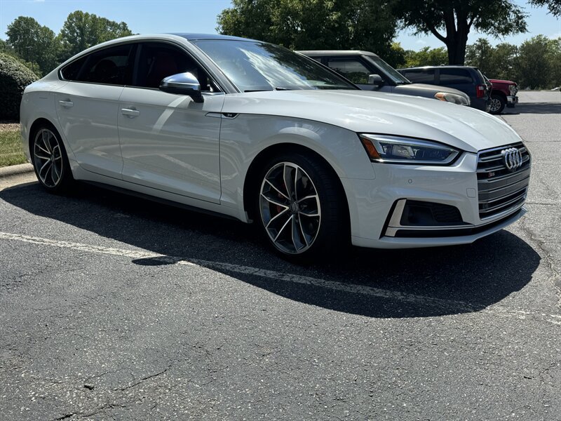Used 2018 Audi S5 Prestige w/ S Sport Package AWD/4WD image 37