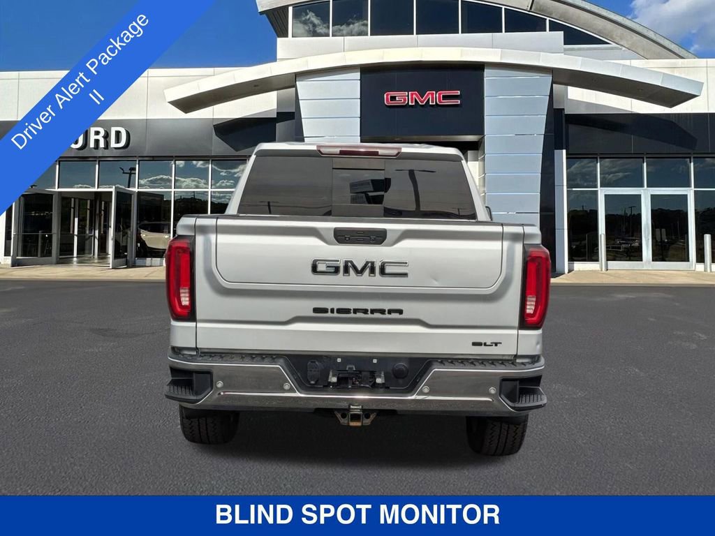 Used 2020 GMC Sierra 1500 SLT w/ SLT Premium Plus Package image 5
