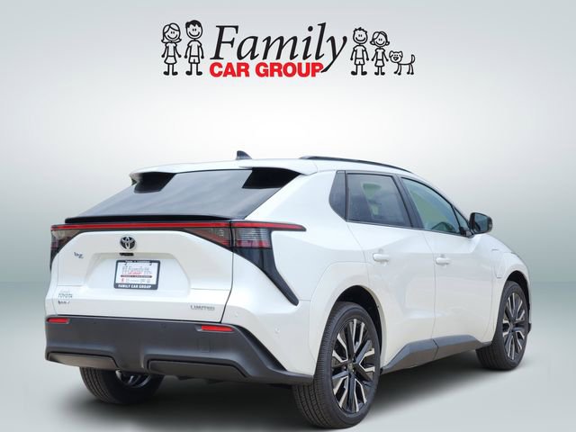 New 2026 Toyota bZ FWD image 4