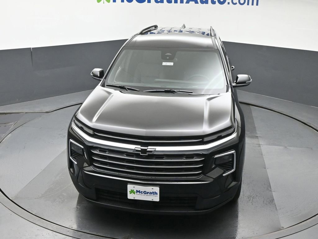 New 2026 Chevrolet Traverse LT image 24