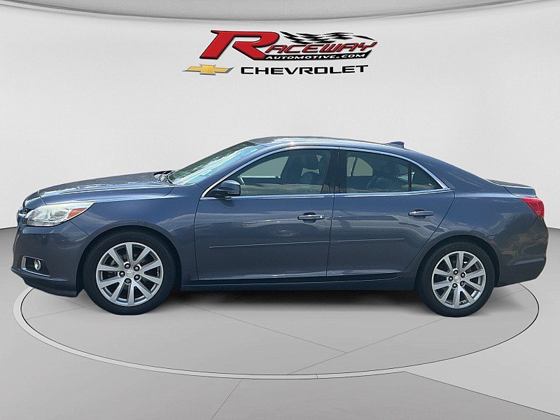 Used 2015 Chevrolet Malibu LT w/ Leather Package FWD video 2