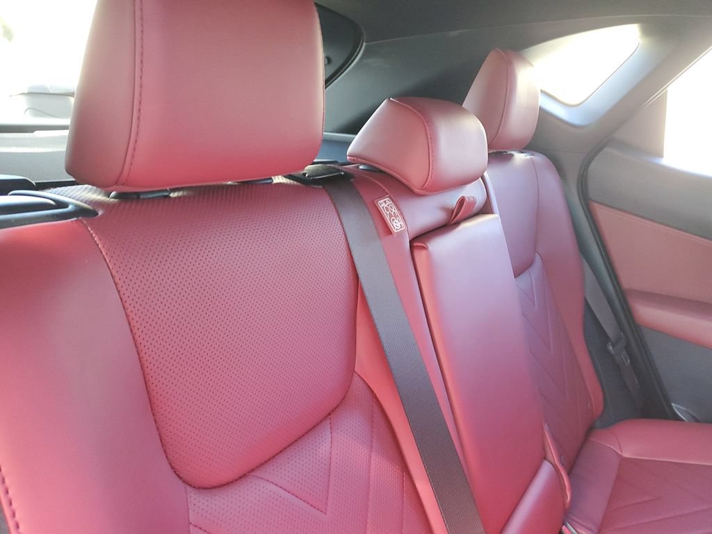 Used 2022 Lexus NX 350h AWD w/ Vision Package image 25