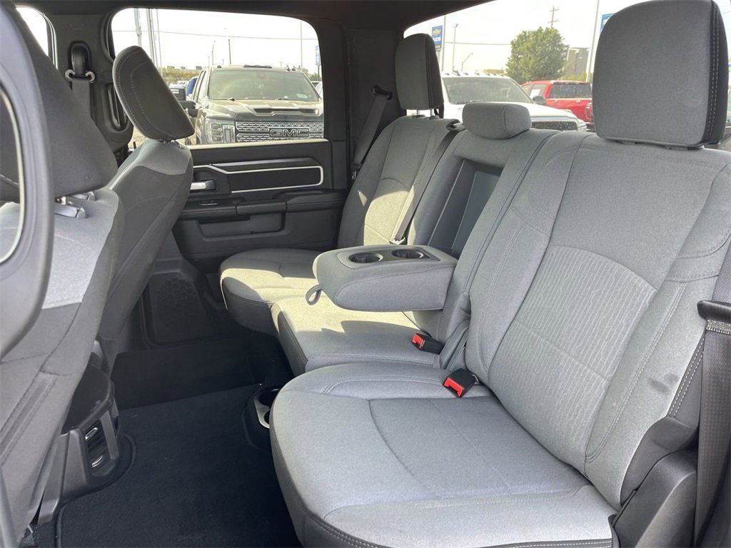 Used 2024 RAM 2500 Big Horn image 21