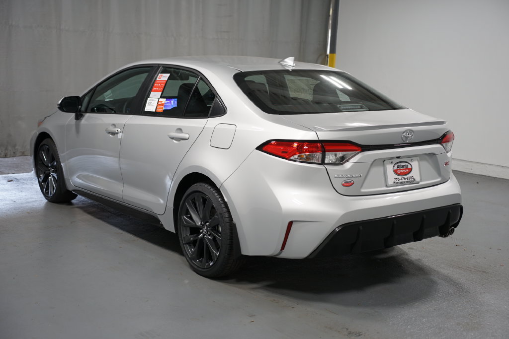 New 2027 Toyota Corolla SE w/ SE Package FWD image 6