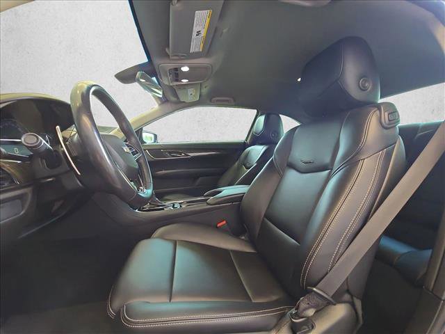 Used 2019 Cadillac ATS 2.0T Coupe RWD image 15