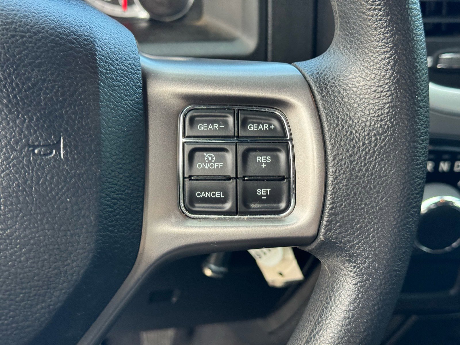 Used 2022 RAM 1500 Classic Warlock w/ Electronics Group image 22