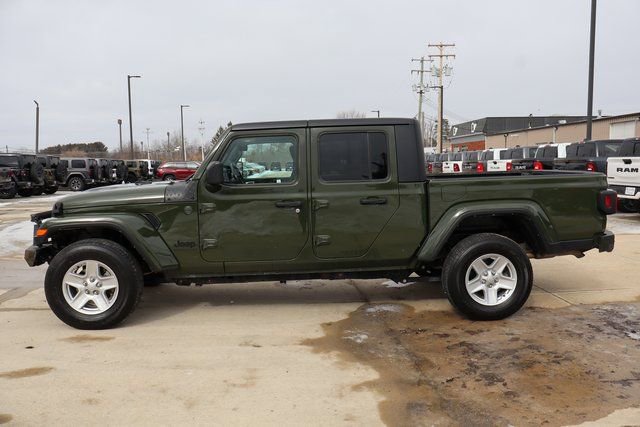 Used 2022 Jeep Gladiator Sport image 28