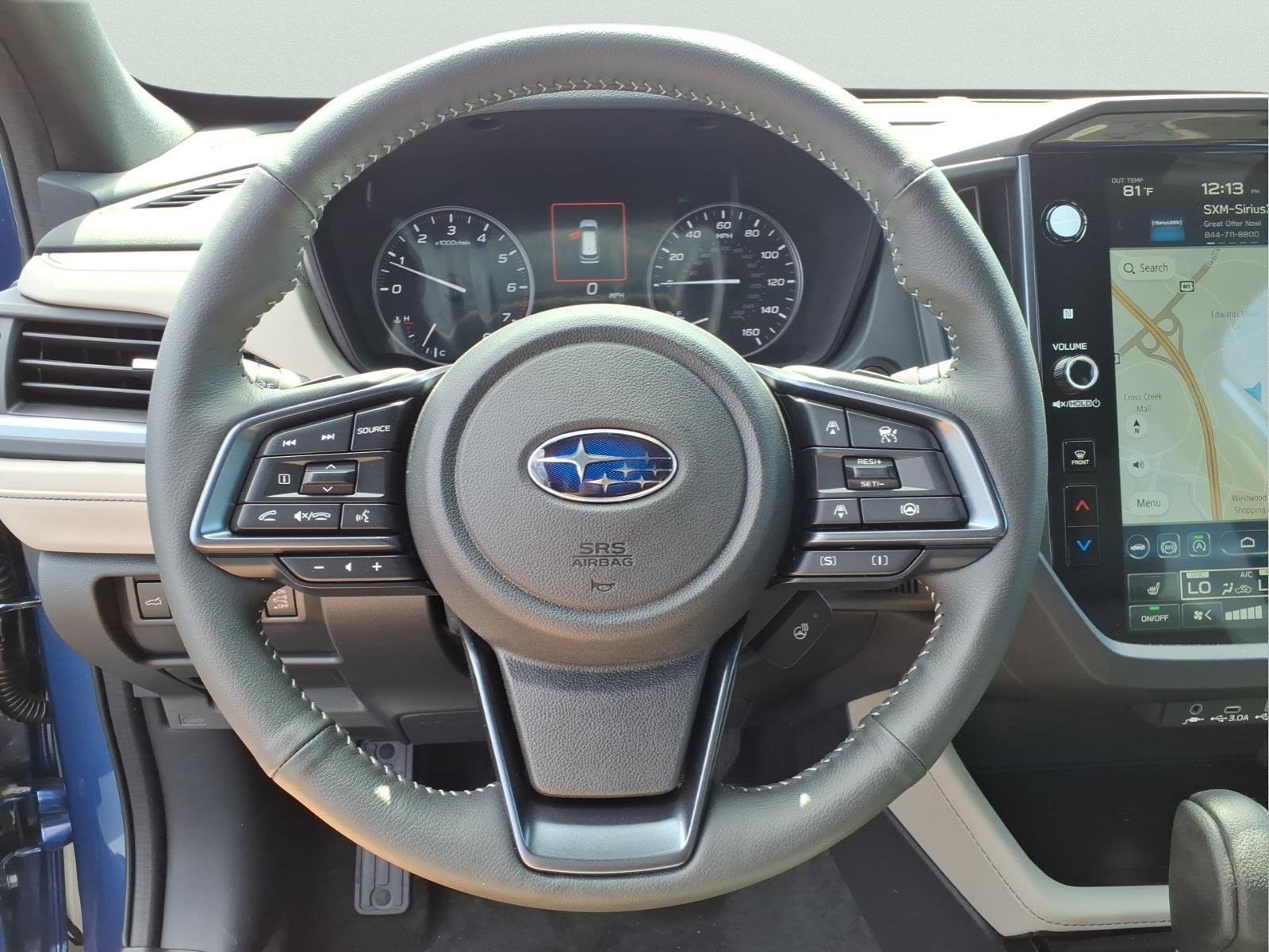 New 2026 Subaru Forester Limited image 16