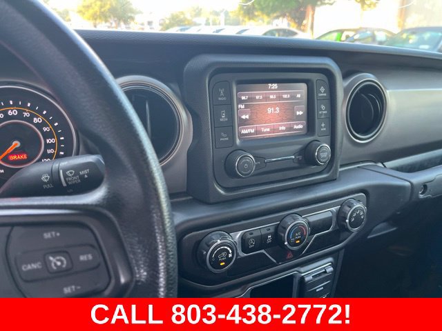 Used 2020 Jeep Gladiator Sport AWD/4WD image 23