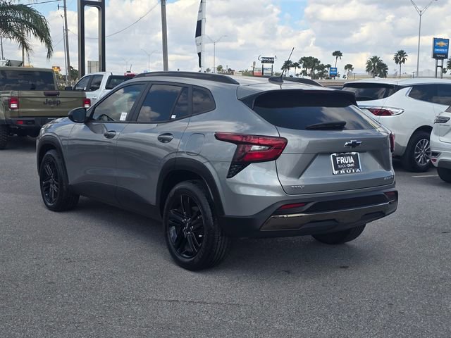Used 2024 Chevrolet Trax ACTIV w/ Sunroof Package image 8