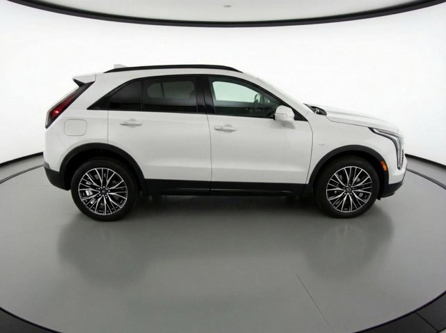 Certified 2024 Cadillac XT4 Sport image 6
