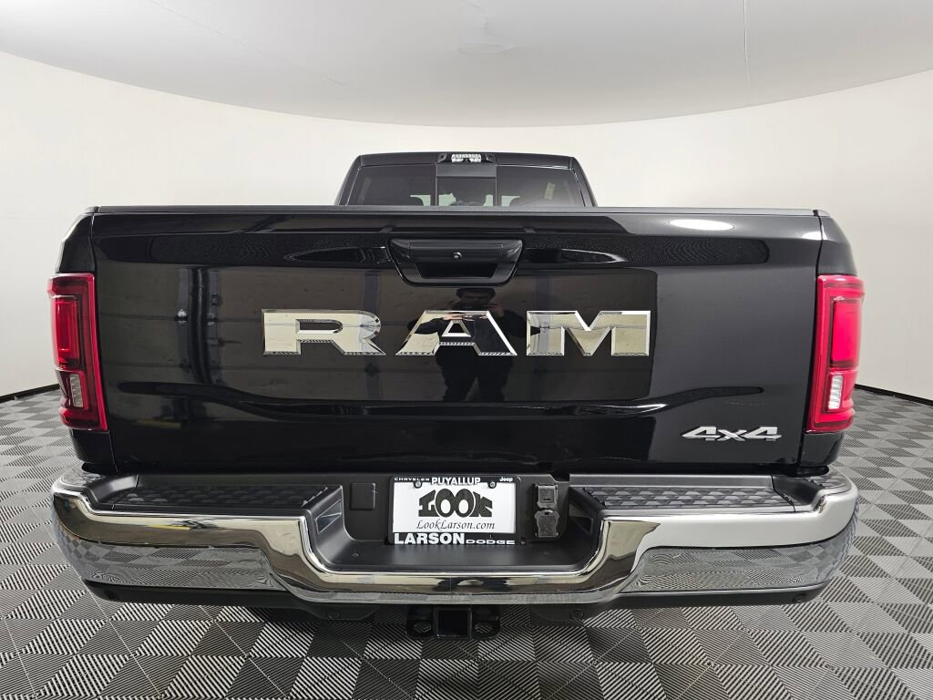 New 2026 RAM 3500 Tradesman image 5