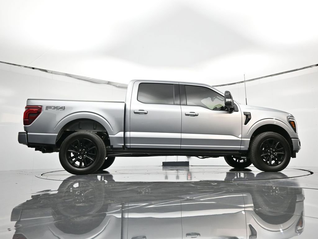 New 2025 Ford F150 Platinum w/ FX4 Off-Road Package image 43