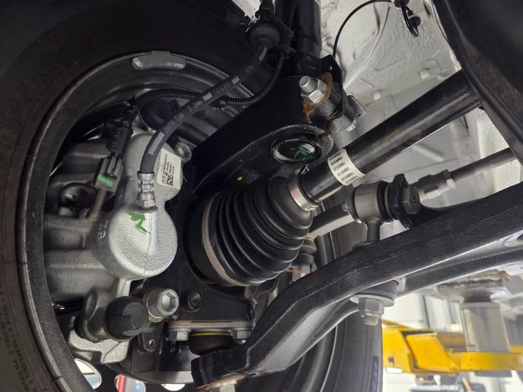 Used 2026 RAM ProMaster 1500 w/ Safety Group FWD image 15