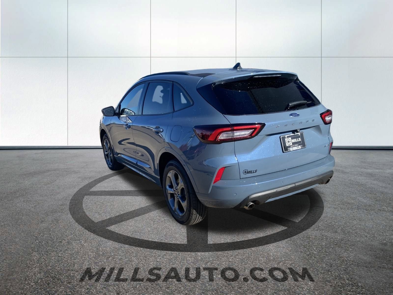 Used 2023 Ford Escape ST-Line w/ Tech Pack #1 image 4