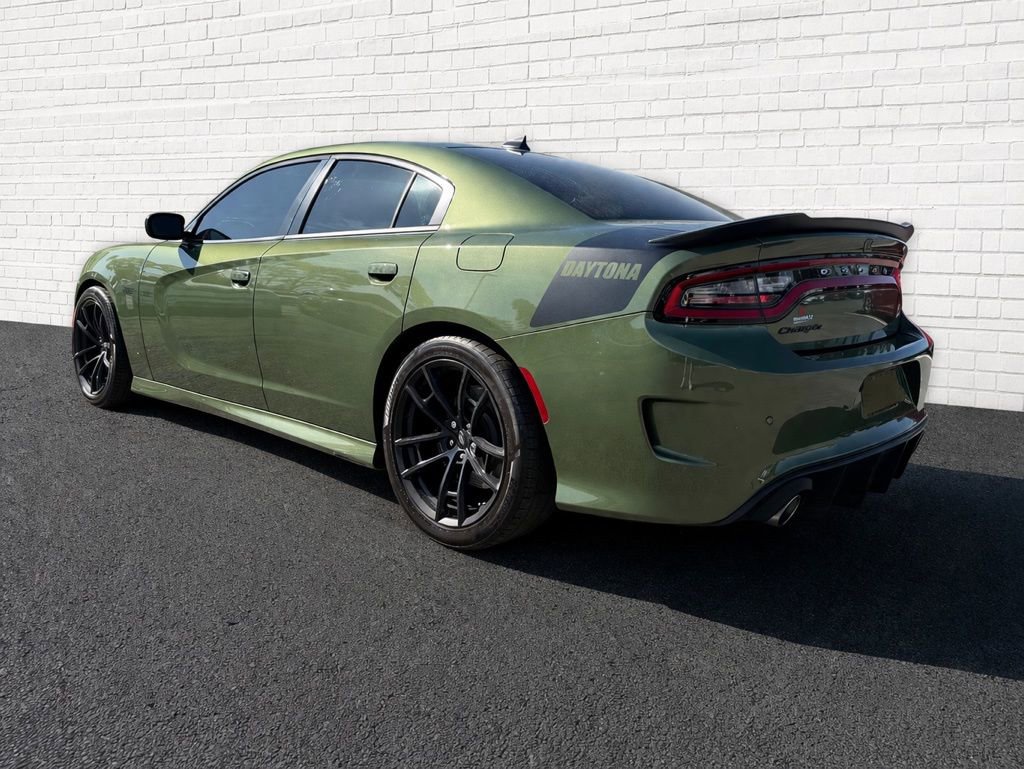 Used 2022 Dodge Charger Scat Pack w/ Daytona Edition Group image 6