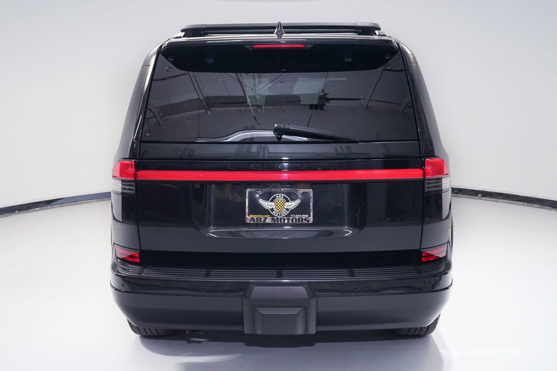 Used 2025 Lexus GX 550 Luxury+ w/ Accessory Package (2T) image 8