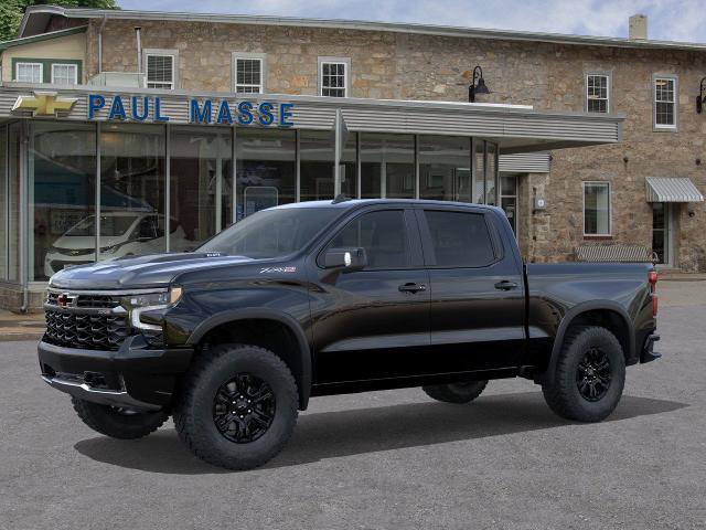 New 2026 Chevrolet Silverado 1500 ZR2 image 2