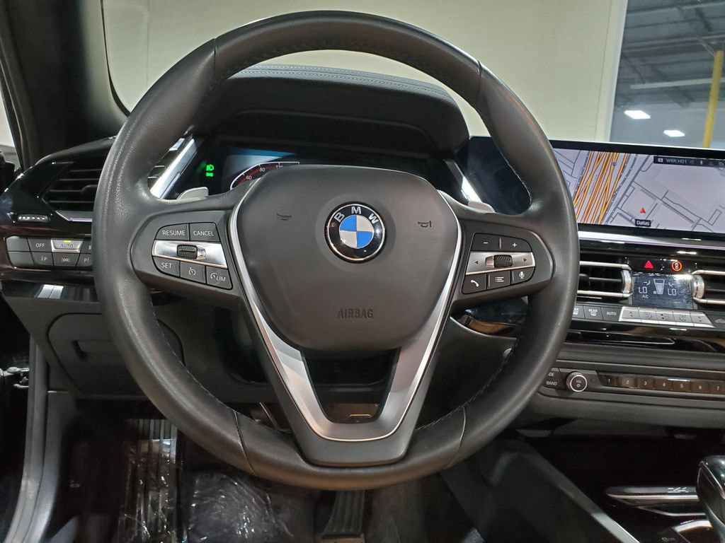 Used 2021 BMW Z4 sDrive30i w/ Premium Package RWD image 22