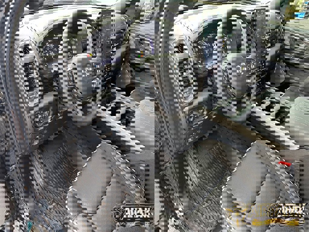 New 2026 RAM 1500 Laramie w/ Night Edition image 16