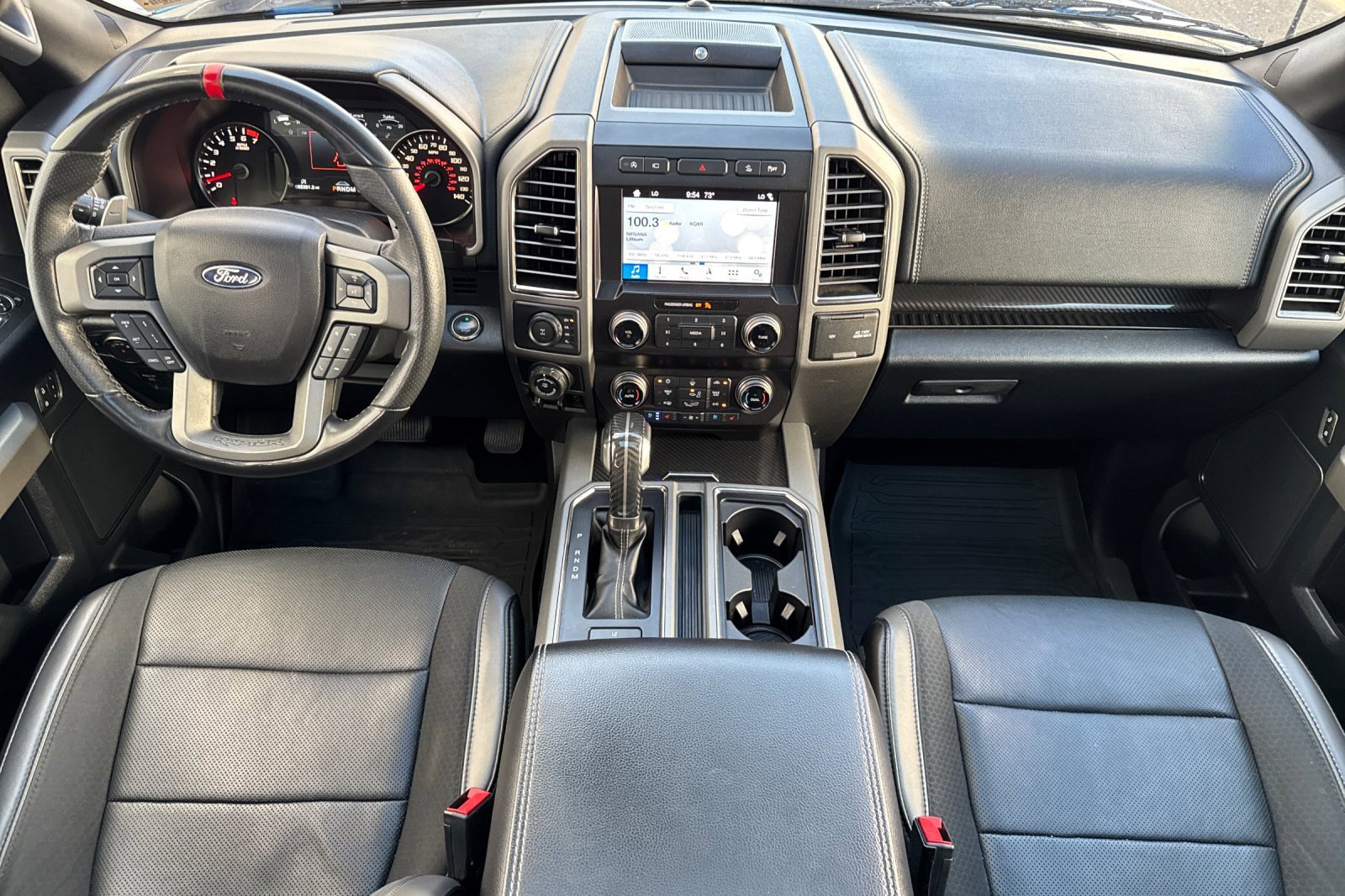 Used 2019 Ford F150 Raptor w/ Equipment Group 802A Luxury image 14