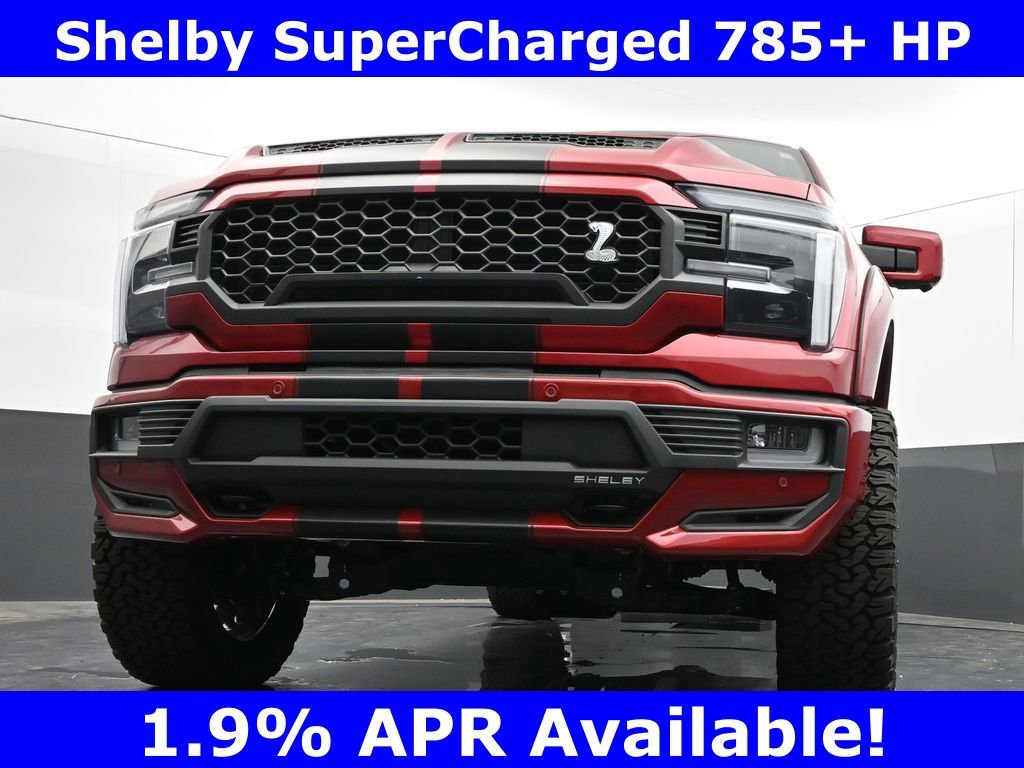 New 2024 Ford F150 Lariat w/ Equipment Group 502A High image 45