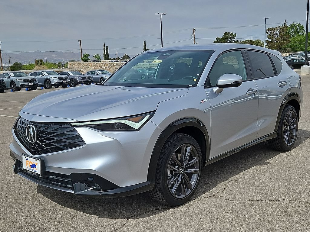 Used 2025 Acura ADX A-Spec