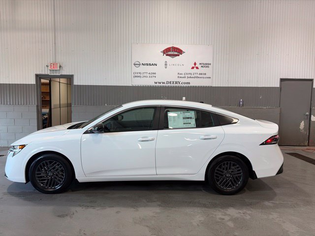 New 2026 Nissan Sentra SV w/ SV Convenience Package FWD image 7