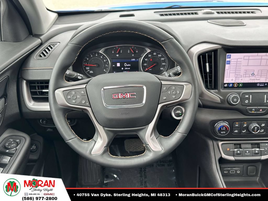 Certified 2024 GMC Terrain AT4 w/ Infotainment Package II AWD/4WD image 14