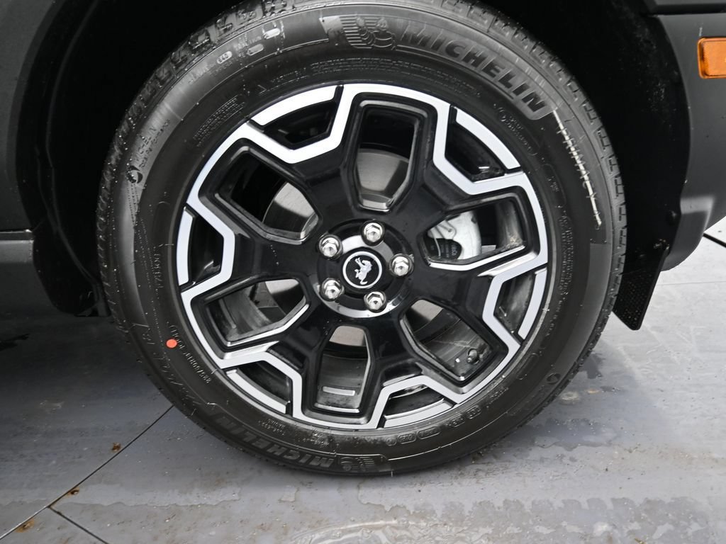 New 2026 Ford Bronco Sport Outer Banks w/ Outer Banks Tech Package+ AWD/4WD image 29