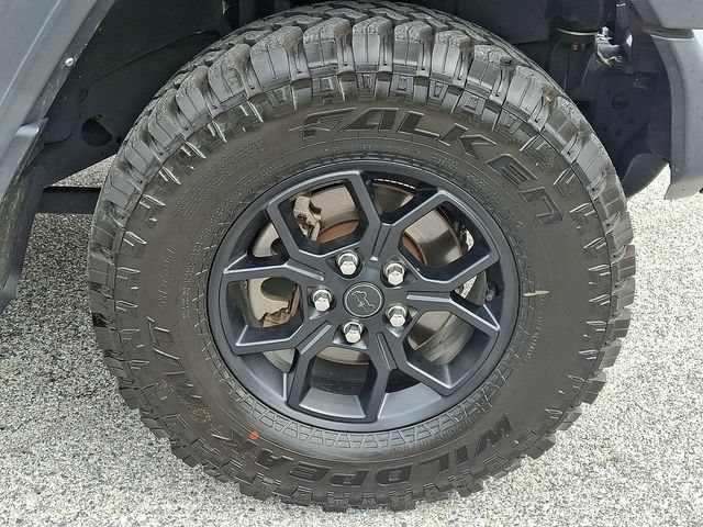 Used 2021 Jeep Wrangler Unlimited Sport AWD/4WD image 11