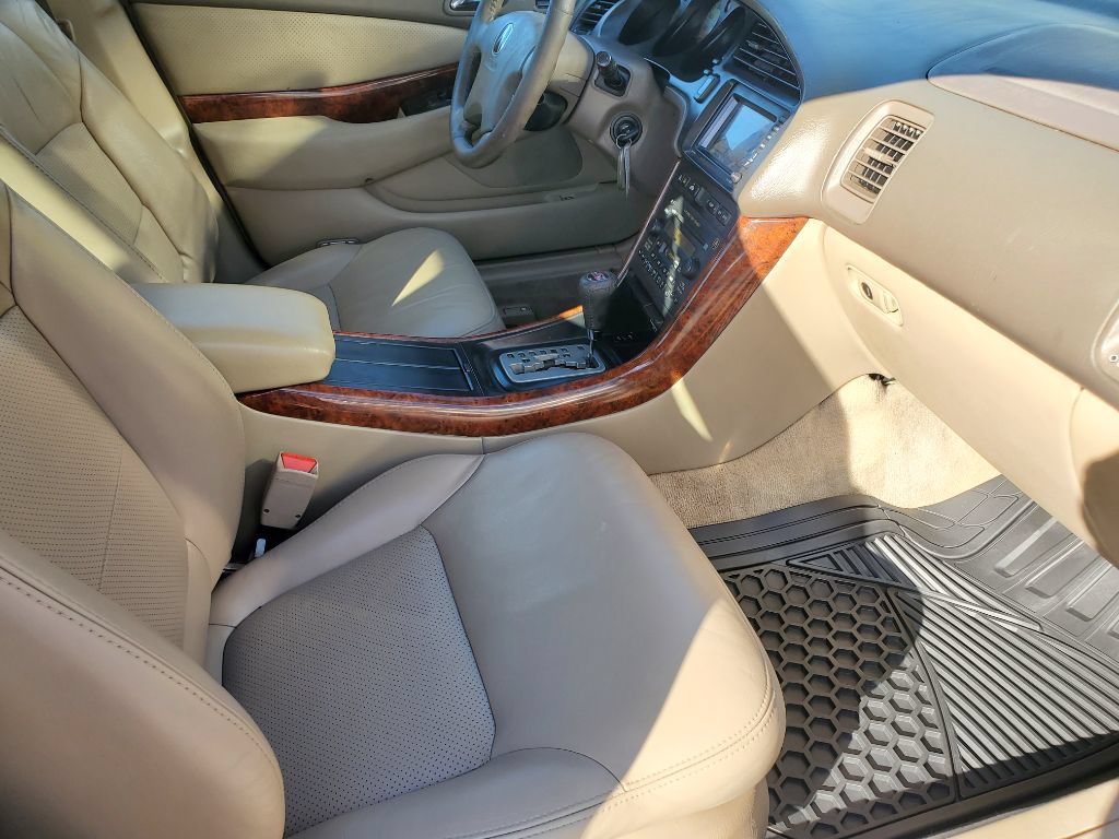 Used 2003 Acura TL Type-S FWD image 38