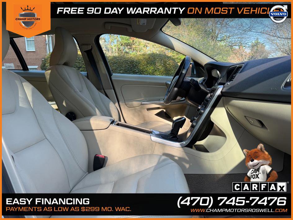 Used 2015 Volvo V60 T5 Premier AWD/4WD image 32
