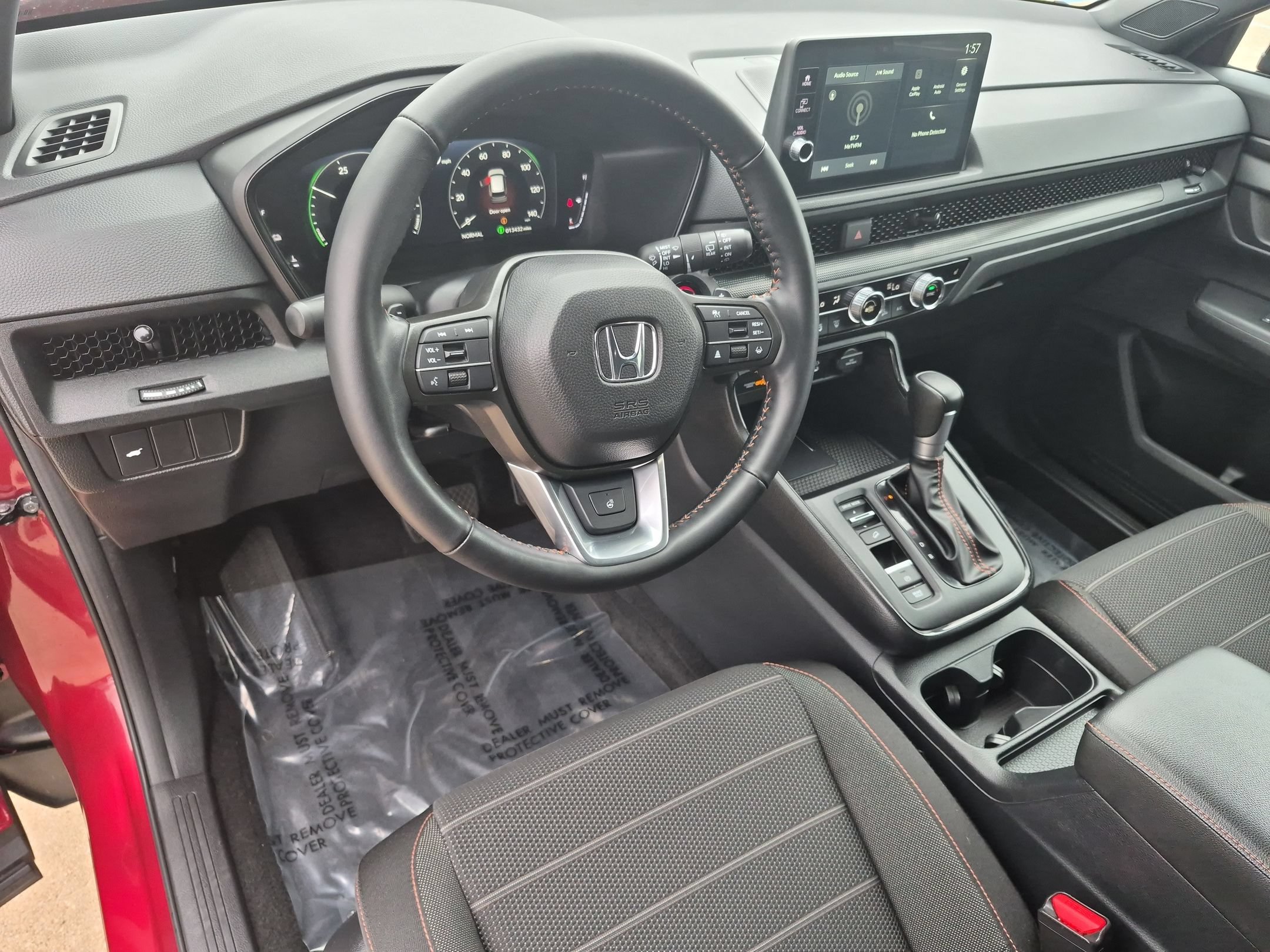 Certified 2026 Honda CR-V TrailSport image 11