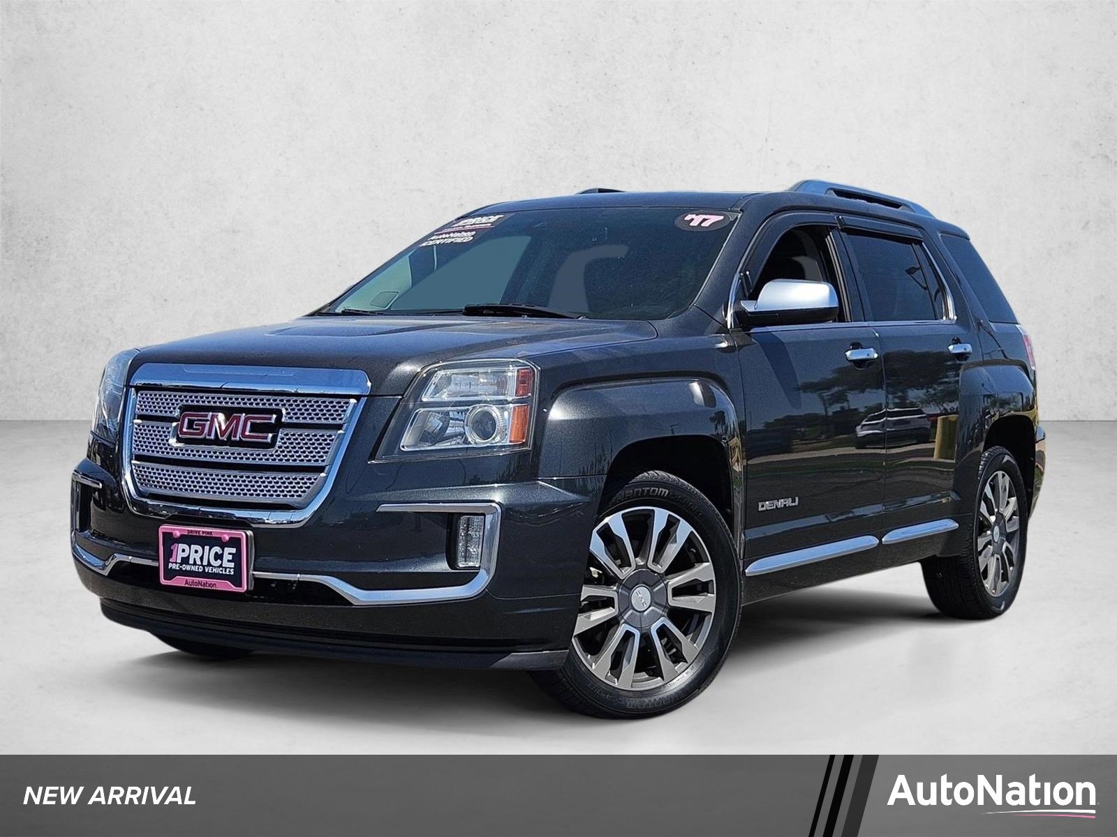 Used 2017 GMC Terrain Denali